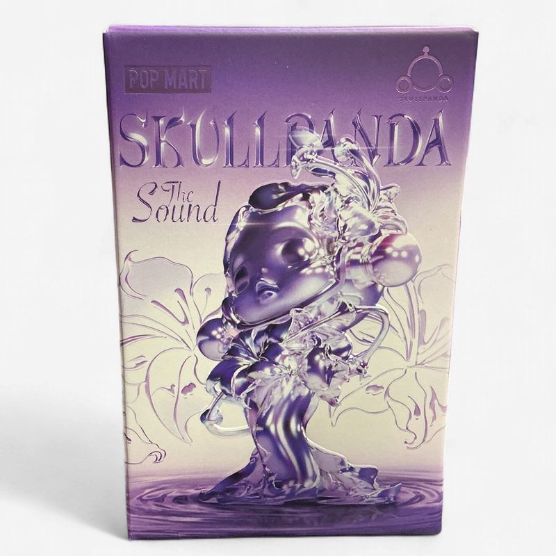 SKULLPANDA The Sound Series Blind Box Figure