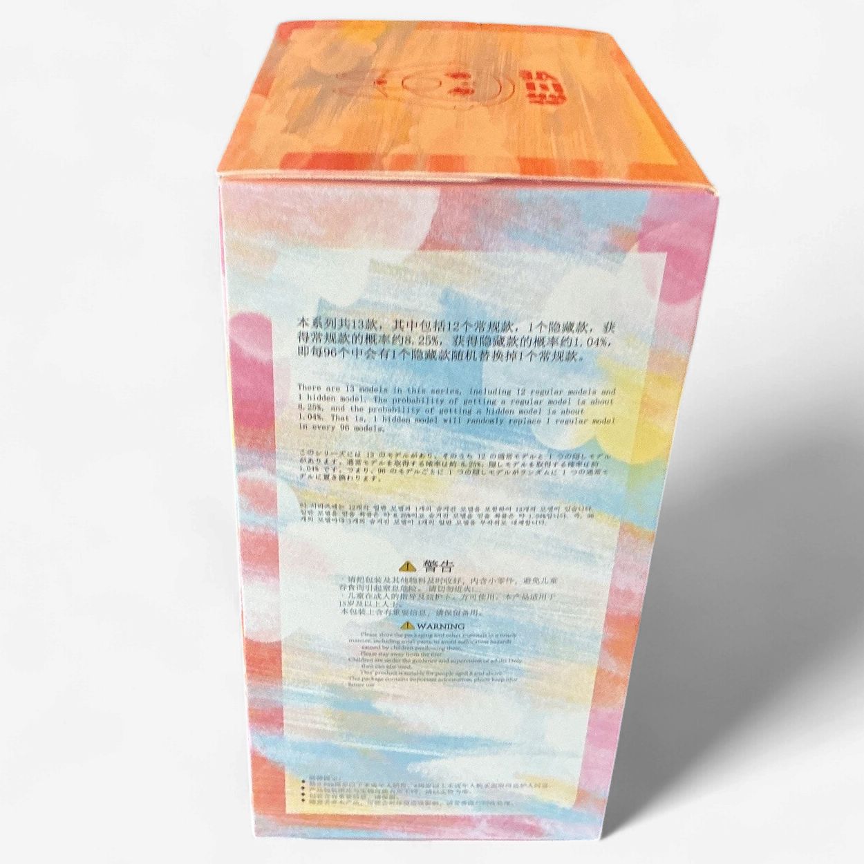 Baby Three De Lovely Series Blind Box