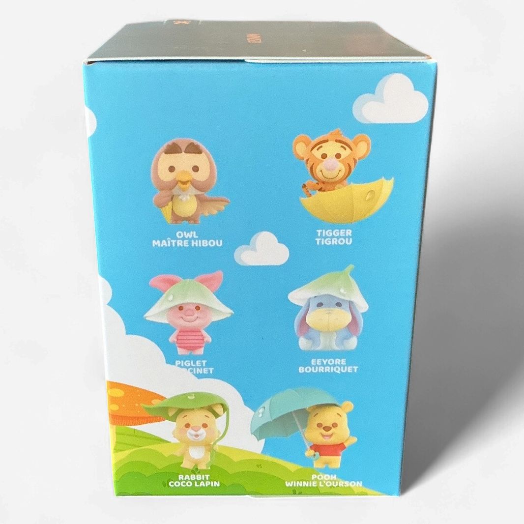 Winnie The Pooh Collection Rainy Season Figure Blind Box