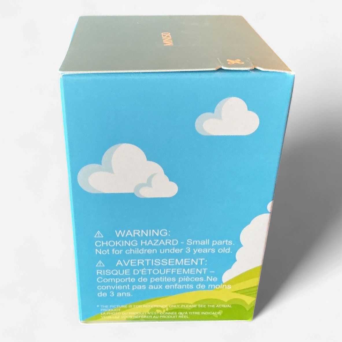 Winnie The Pooh Collection Rainy Season Figure Blind Box