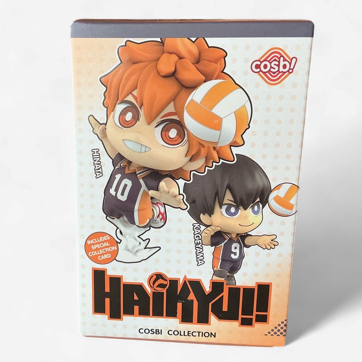 Haikyu!! Cosby Collection Blind Box