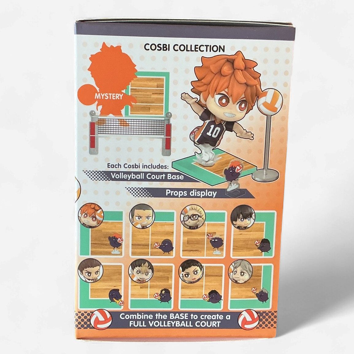 Haikyu!! Cosby Collection Blind Box