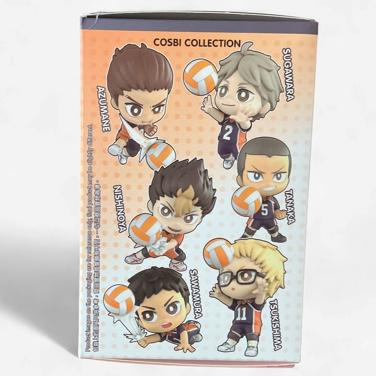 Haikyu!! Cosby Collection Blind Box