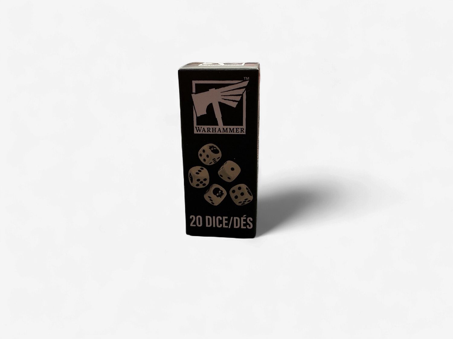 Warhammer Dice