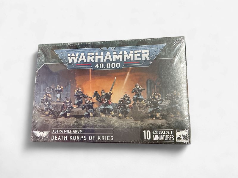 Death Korps of Krieg