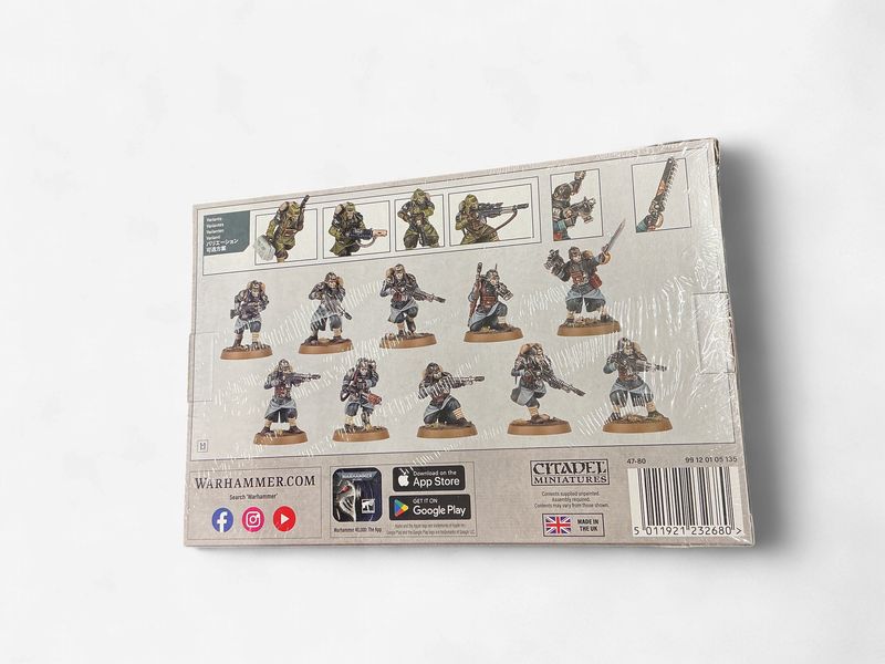 Death Korps of Krieg