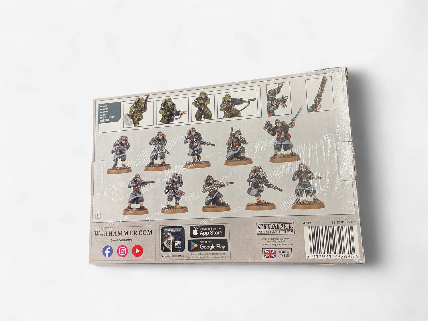 Death Korps of Krieg