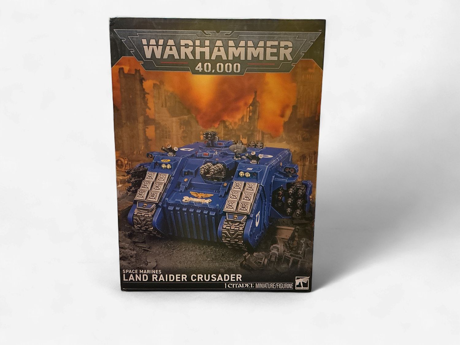 Land Raider Crusader