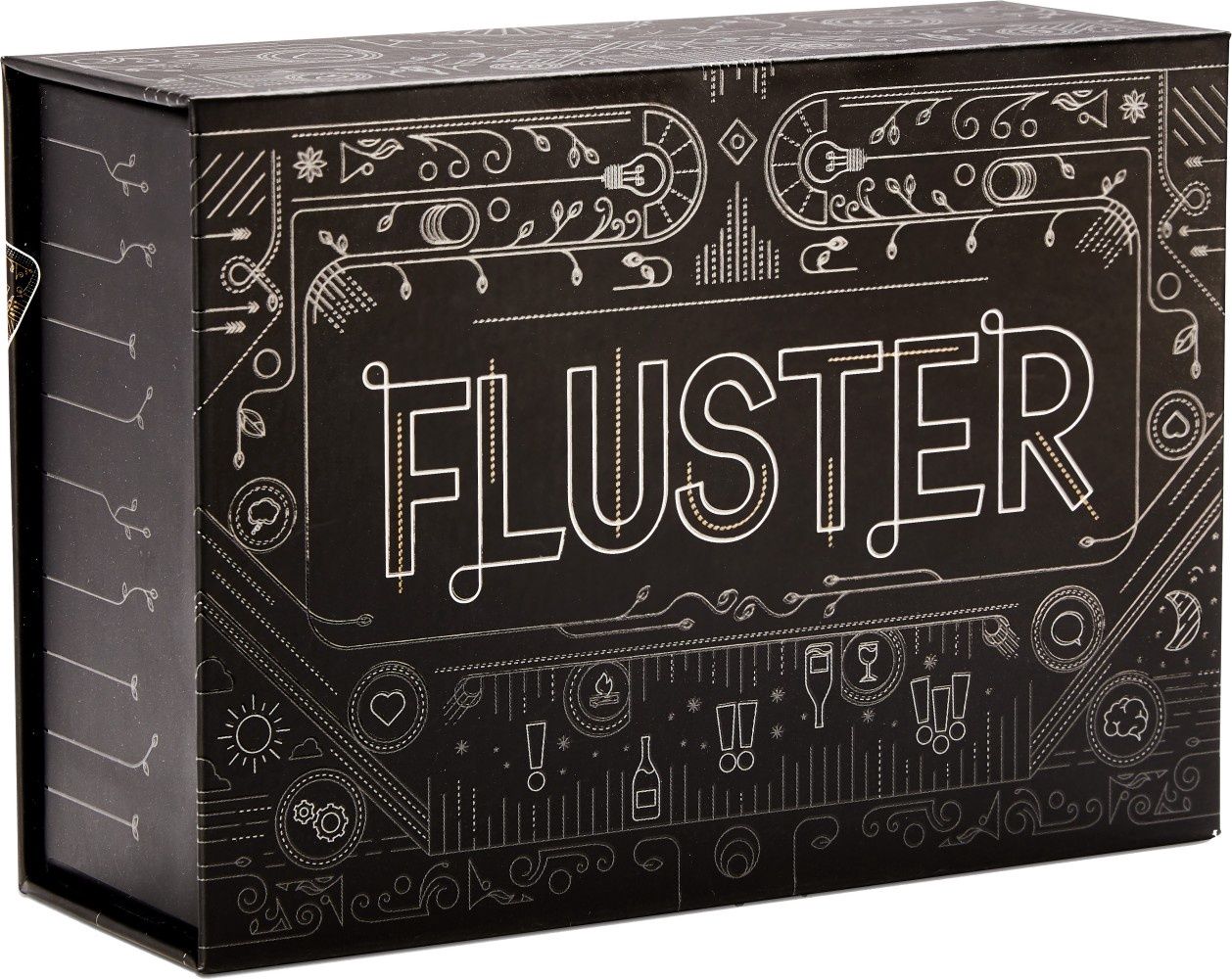 Fluster Base Game