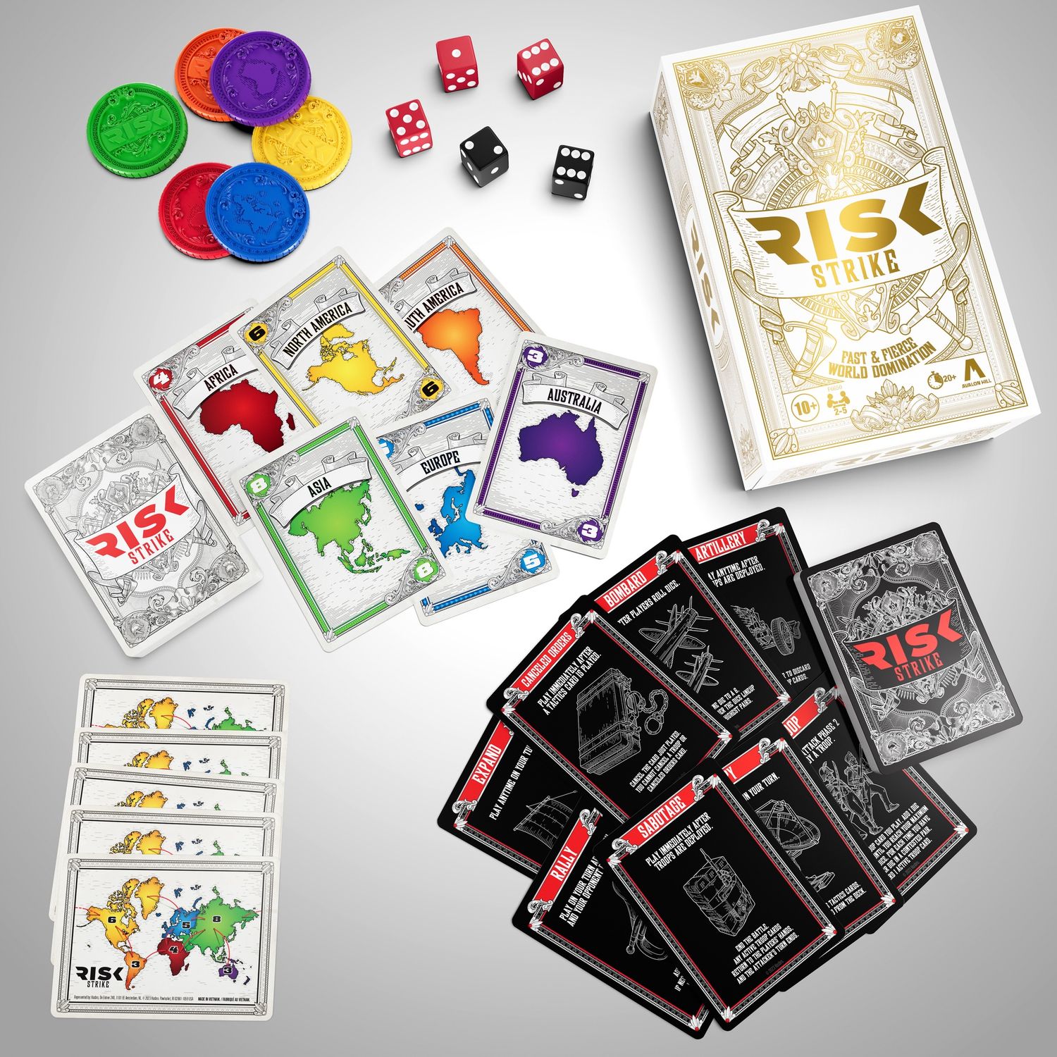 Risk Strike