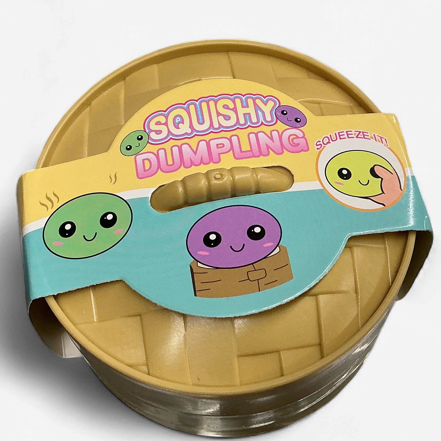 Squishy Dumpling - DO NOT EAT
