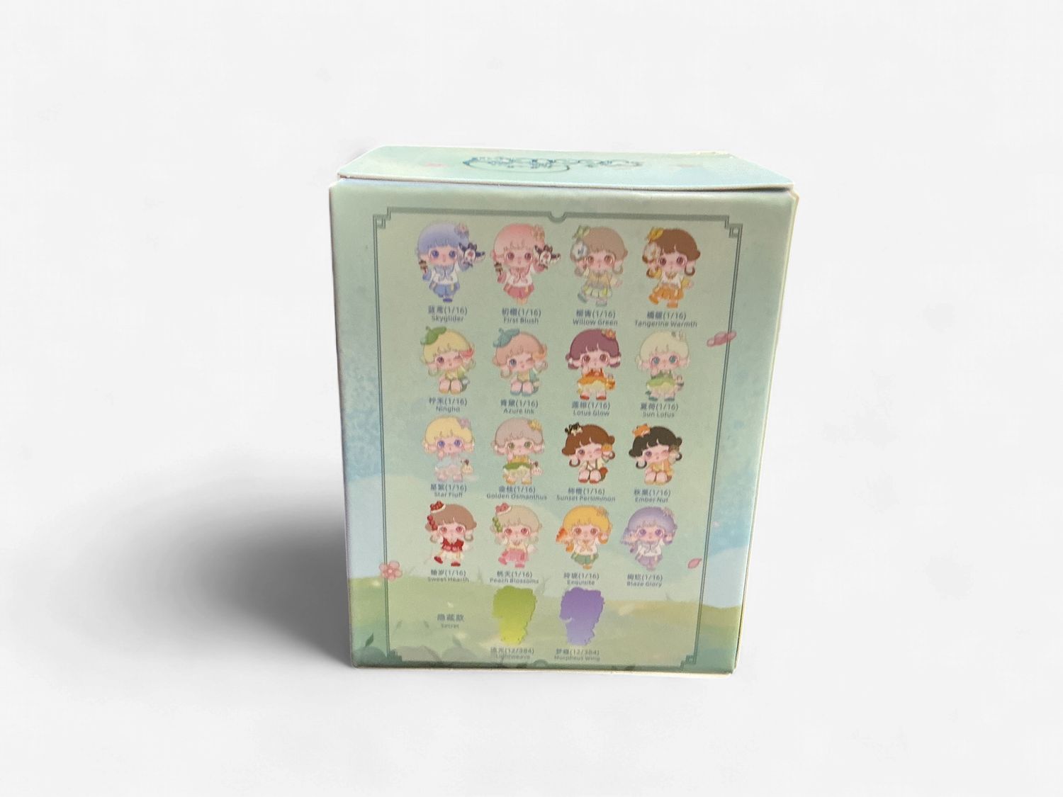 YOOIE Fireworks In All Seasons Series Blind Box