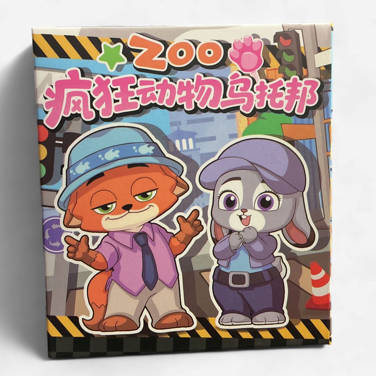 Crazy Zoo Animal Utopia Blind Box