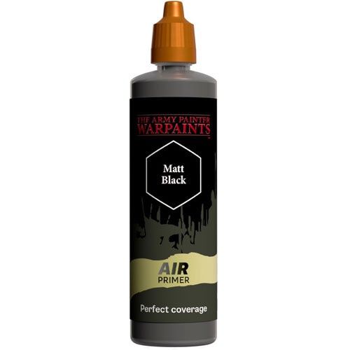 The Army Painter: Warpaints Air - Black Primer