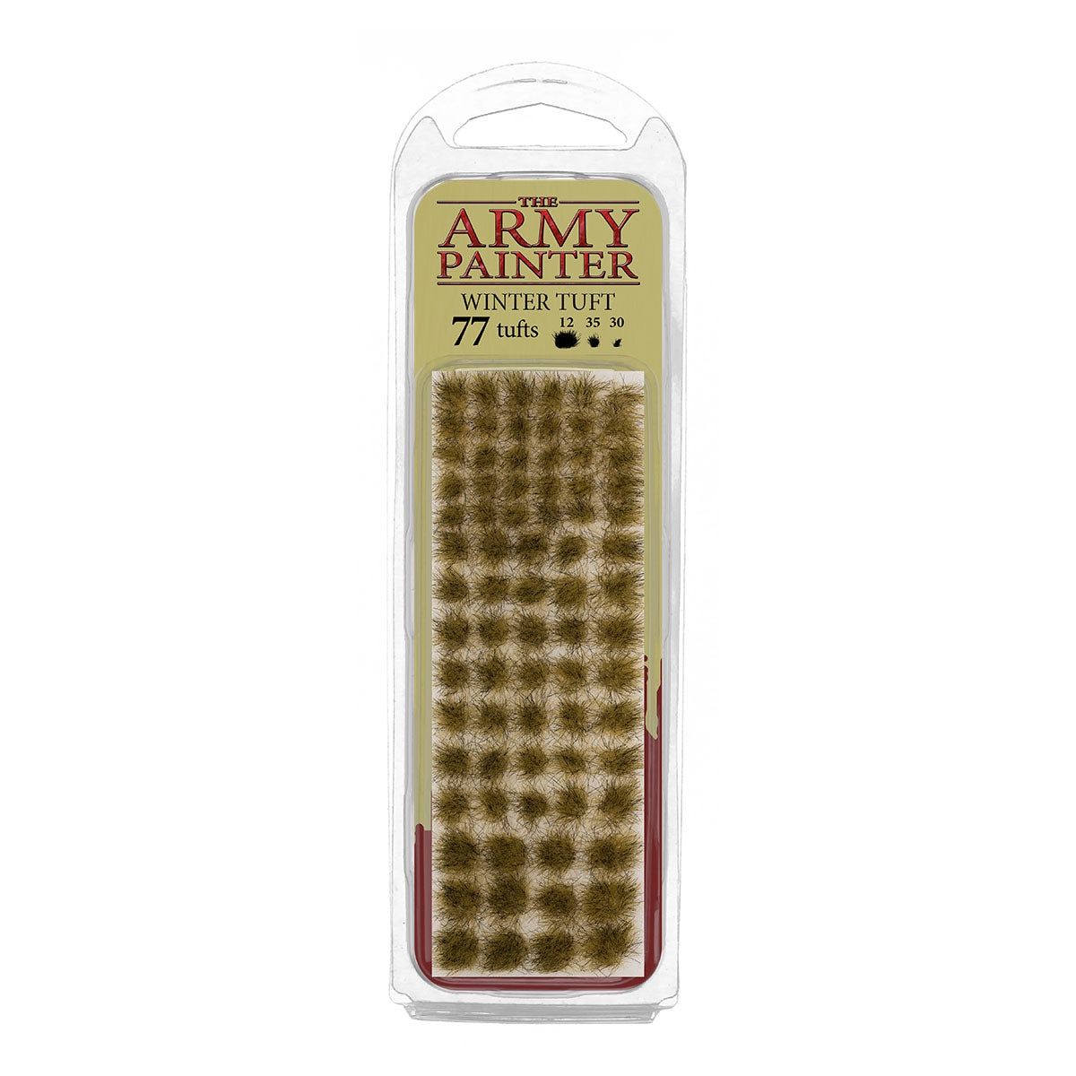 The Army Painter: Tufts - Winter Tuft