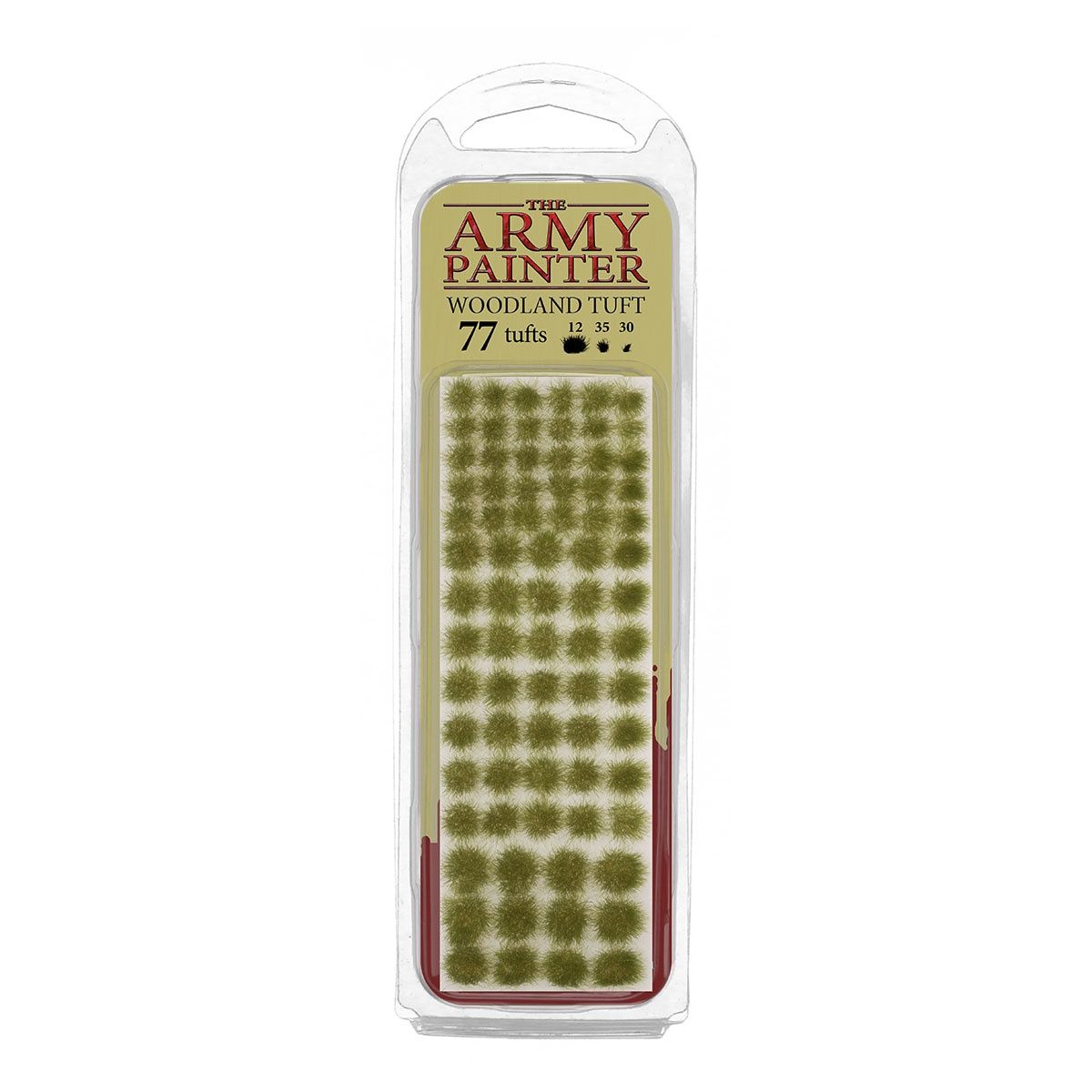 The Army Painter: Tufts - Woodland Tuft