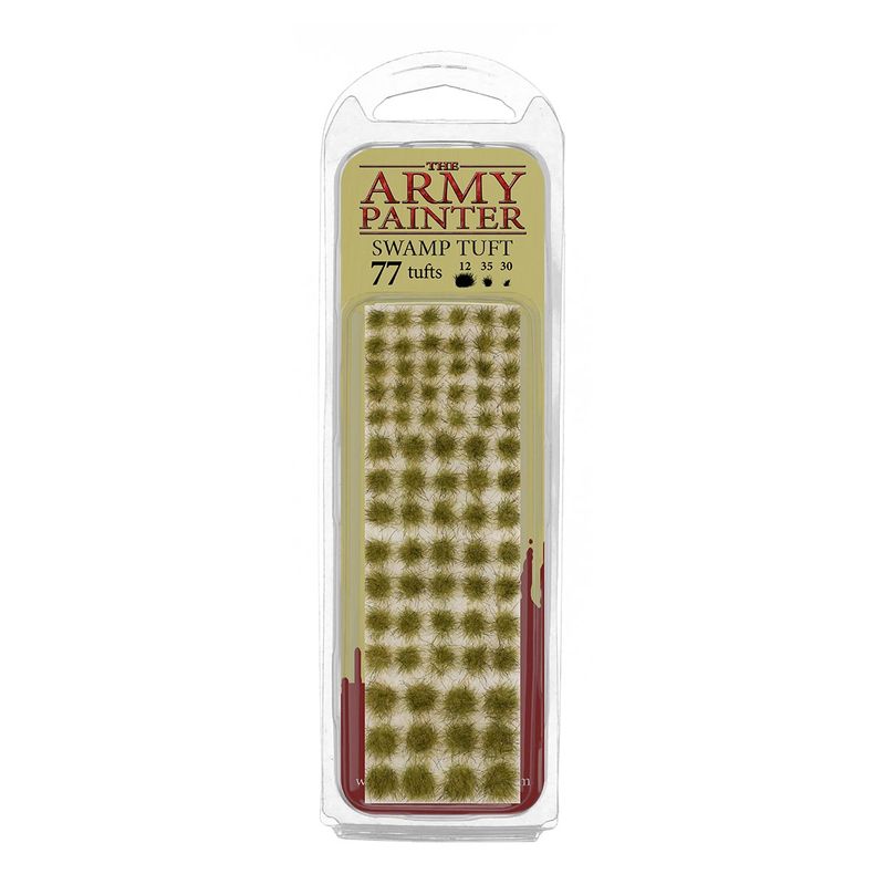 The Army Painter: Tufts - Swamp Tuft