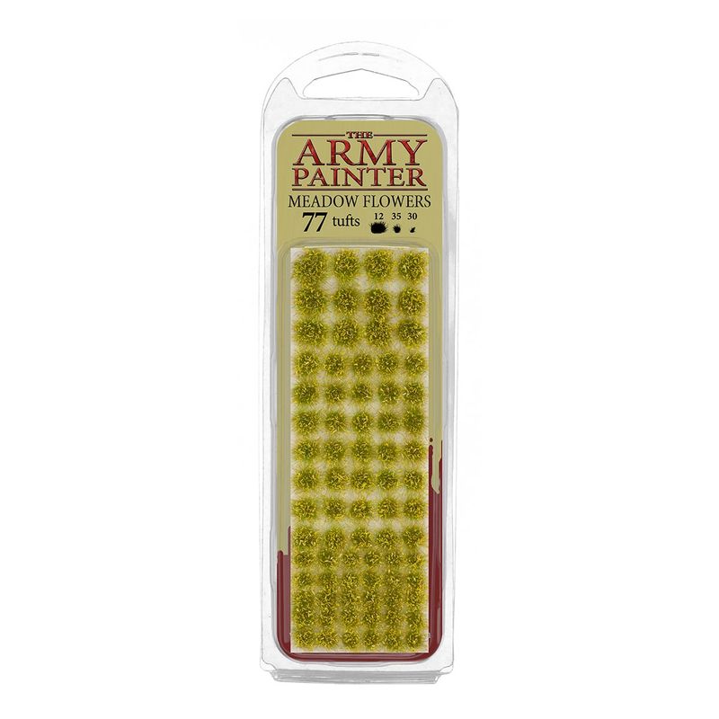 The Army Painter: Tufts - Meadow Flowers