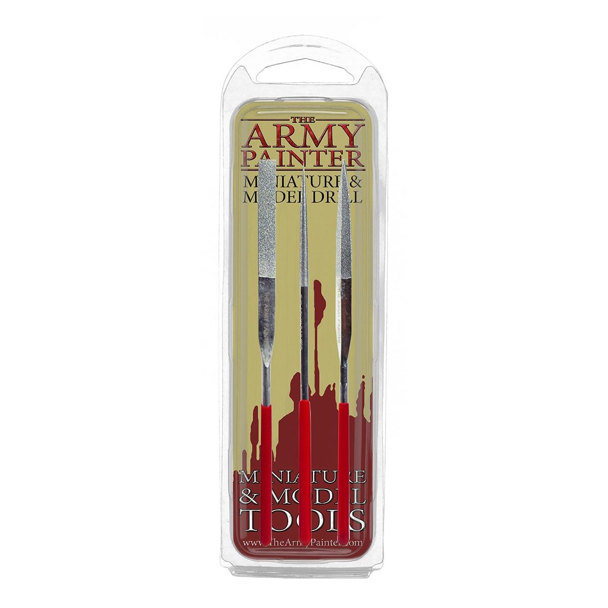 The Army Painter: Tools - Miniature &amp; Model Files