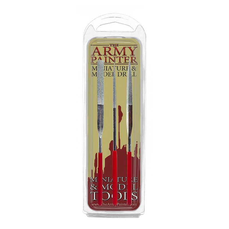 The Army Painter: Tools - Miniature &amp; Model Files