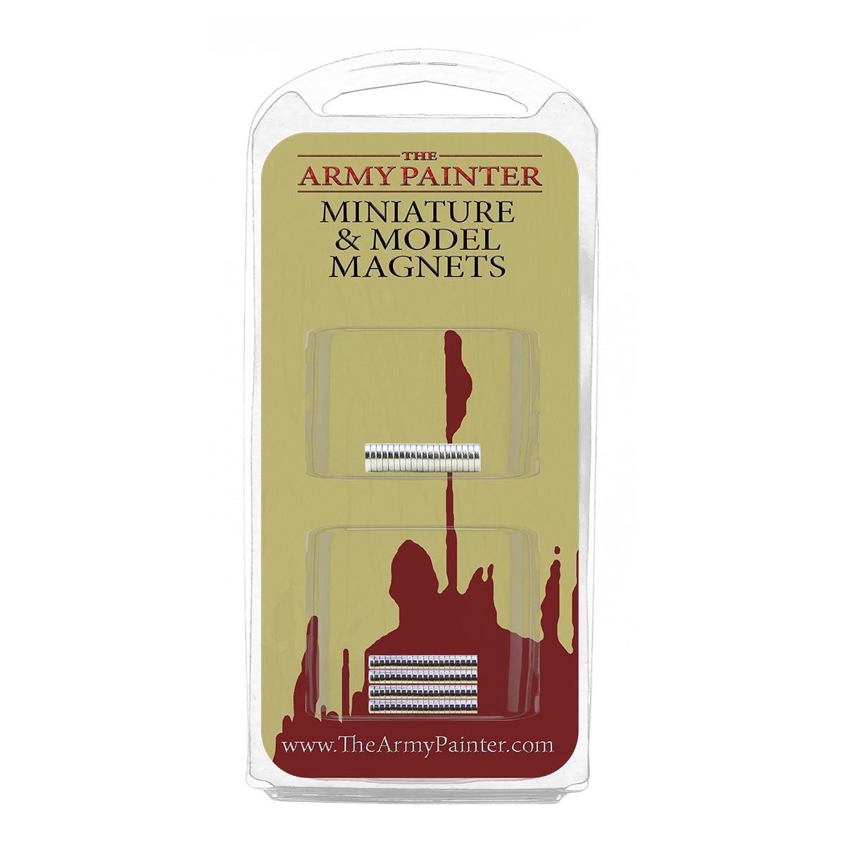 The Army Painter: Tools - Miniature &amp; Model Magnets