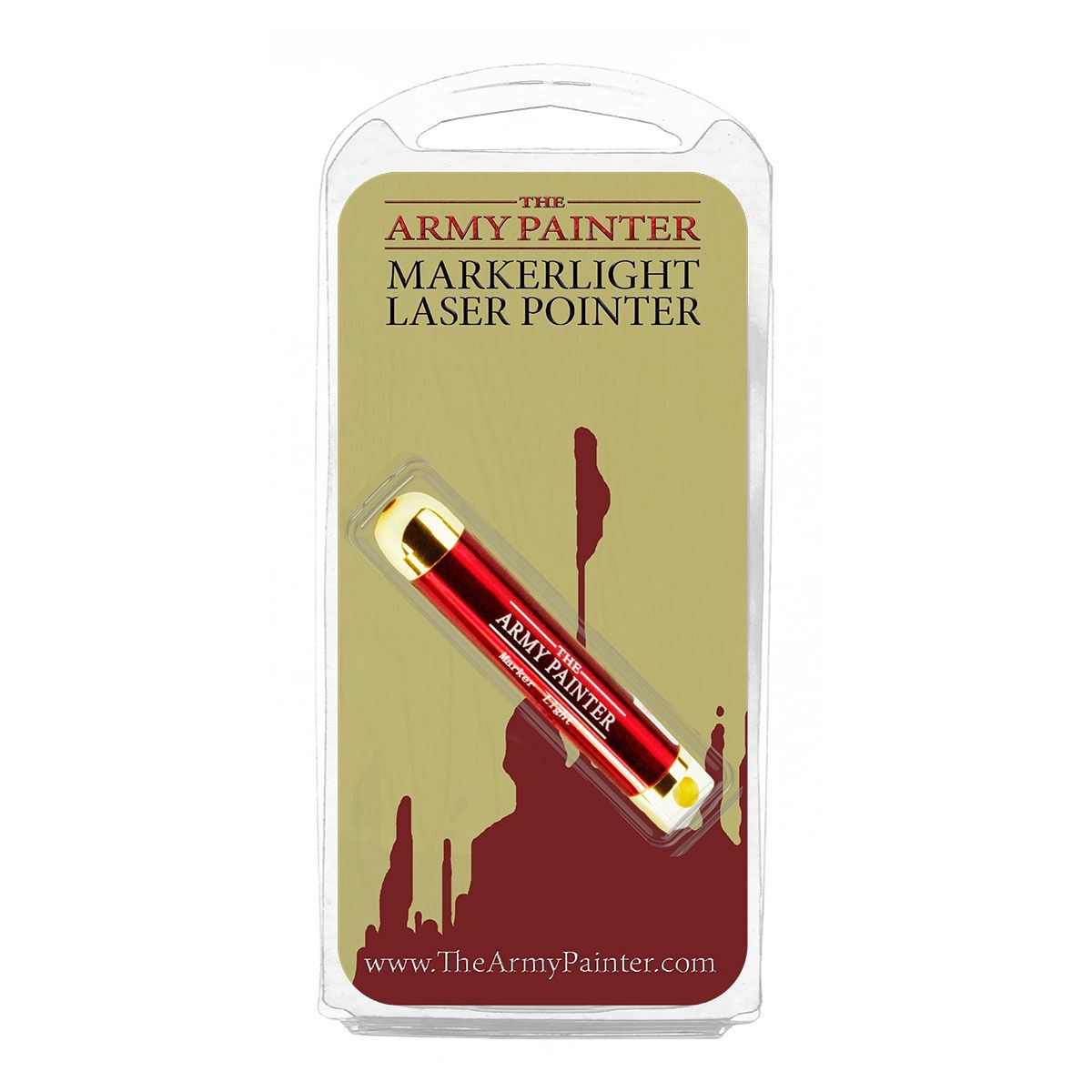 The Army Painter: Tools - Markerlight Laser Pointer