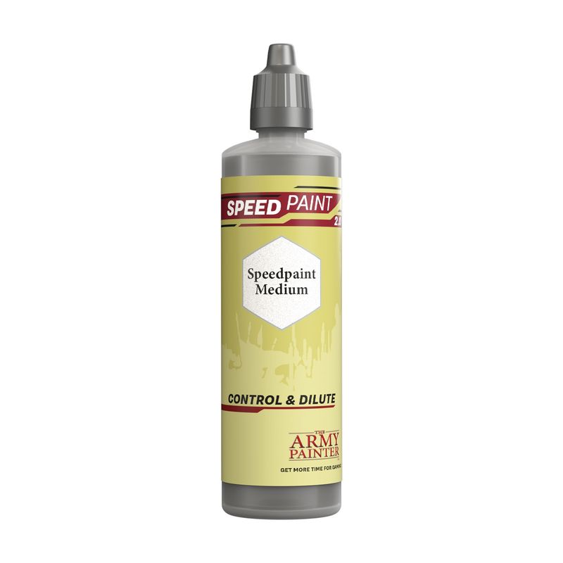 The Army Painter: Speedpaint 2.0 Medium 100ml