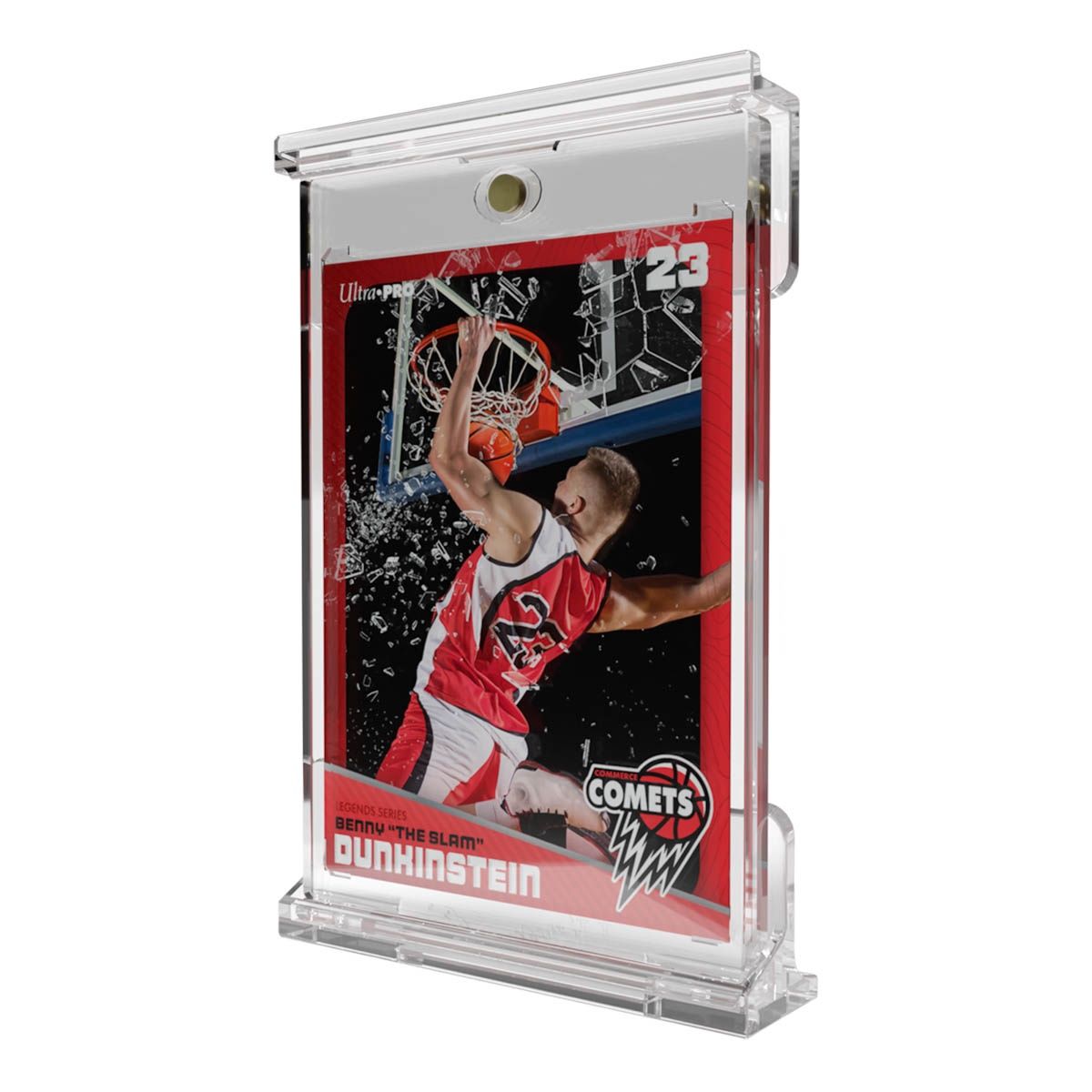 Ultra Pro One Touch Wall Display