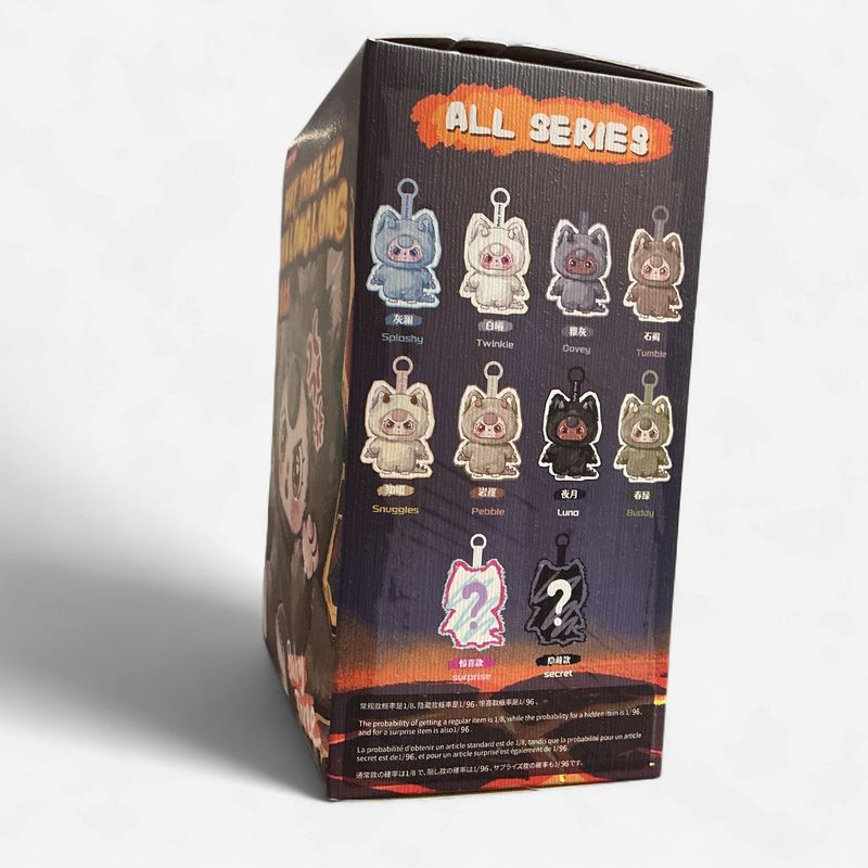 Baby Three-Wa Long Long Plush Blind Box