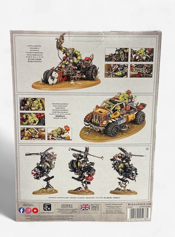 Battalion ORKS