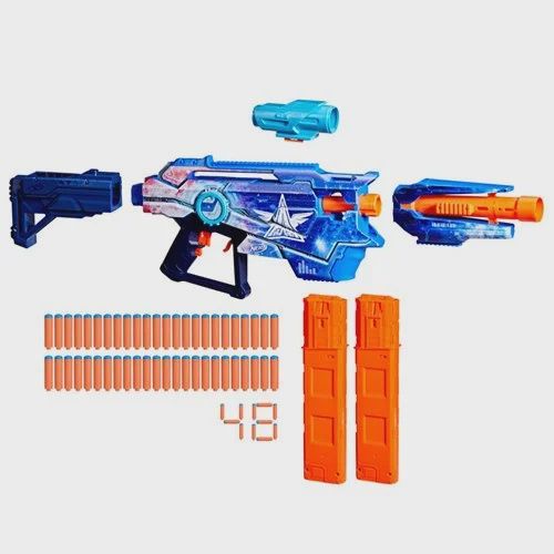 Nerf Loadout Galactic Commander Motorized Blaster