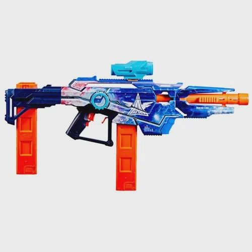 Nerf Loadout Galactic Commander Motorized Blaster