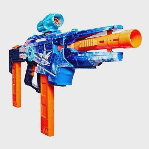 Nerf Loadout Galactic Commander Motorized Blaster