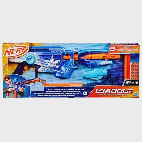 Nerf Loadout Galactic Commander Motorized Blaster