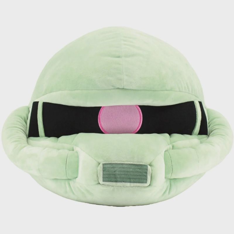 Mobile Suit Gundam Zakupla-Kun's Big Head Nui Plush