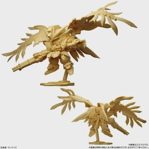 Gundam Superior Define No. 01 Blind-Box Mini Model Kit