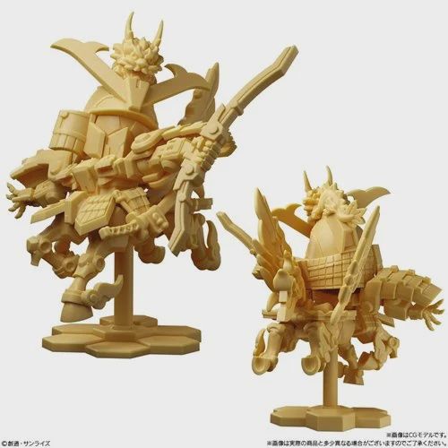 Gundam Superior Define No. 01 Blind-Box Mini Model Kit