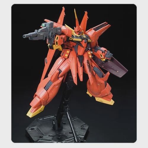 Mobile Suit Gundam ZZ Bawoo RE 1:100 Scale Model Kit