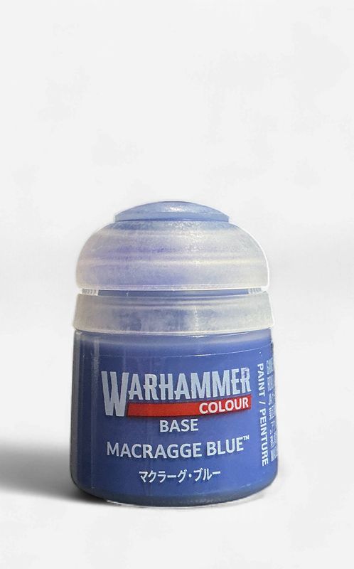 Macragge Blue