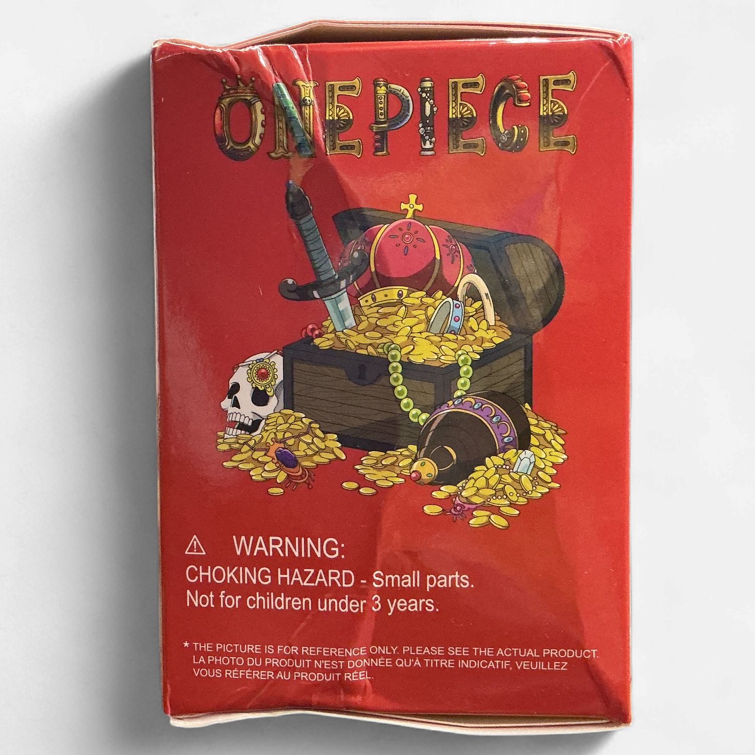 MINISO × One Piece Classic Collection Surprise Box Figure