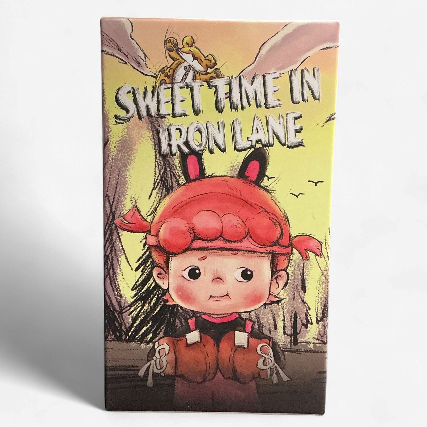 HeatUp Little Team – Sweet Time in Iron Lane Blind Box Figure