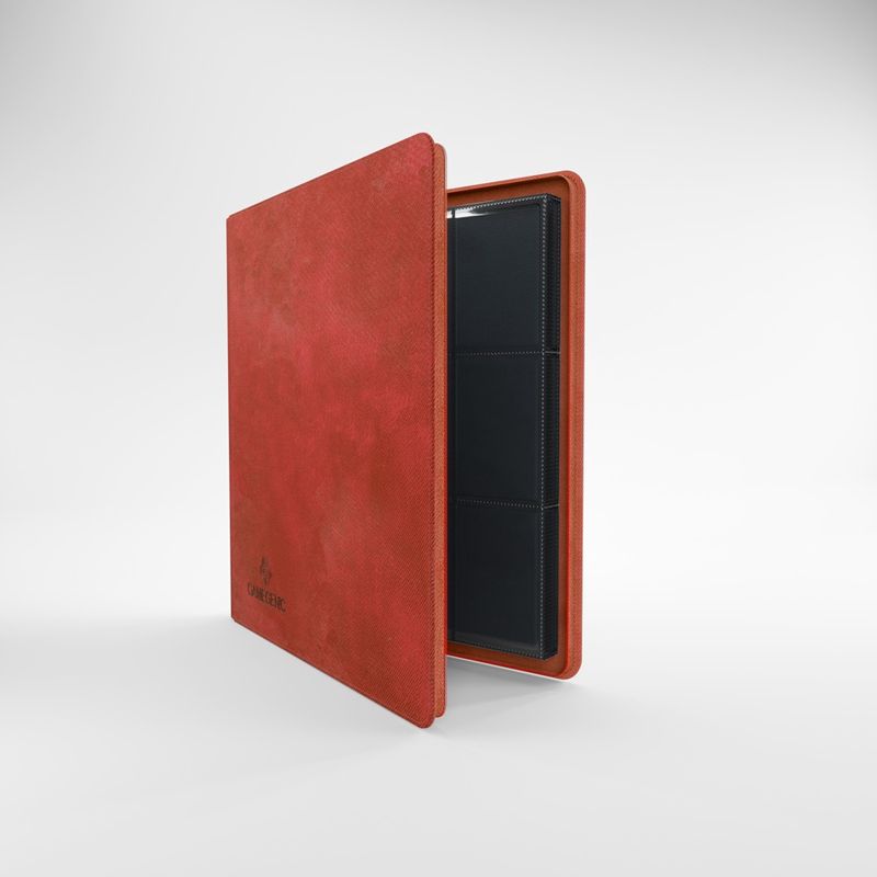 Gamegenic Zip Up Album 24 Pocket Red