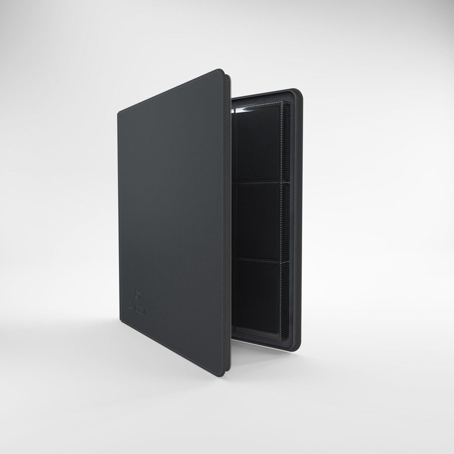 Gamegenic Zip Up Album 24 Pocket Black