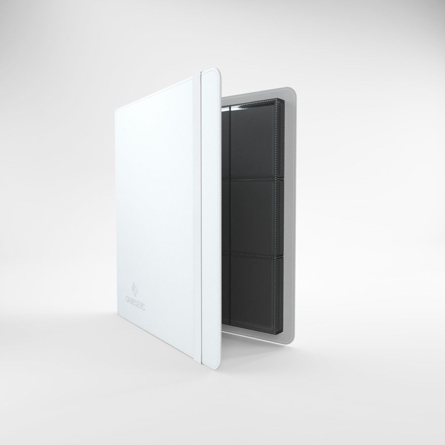 Gamegenic Prime Album 24 Pocket White