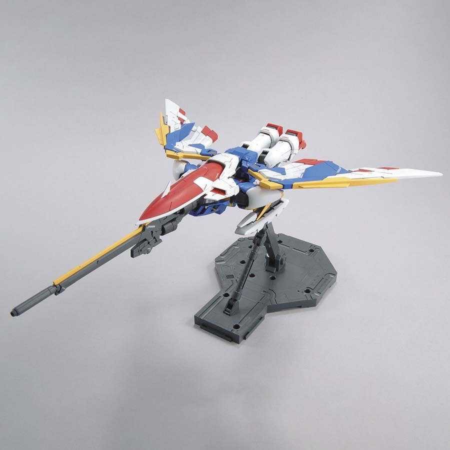 BANDAI HOBBY MG: GUNDAM WING: ENDLESS WALTZ: WING GUNDAM (EW)
