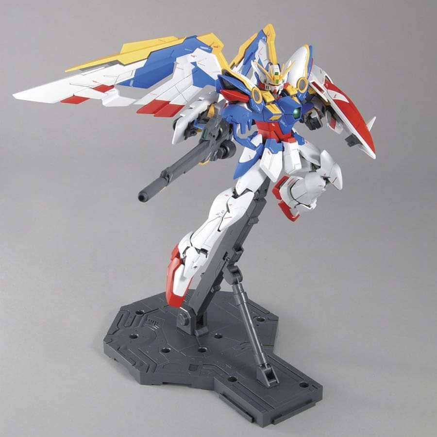 BANDAI HOBBY MG: GUNDAM WING: ENDLESS WALTZ: WING GUNDAM (EW)