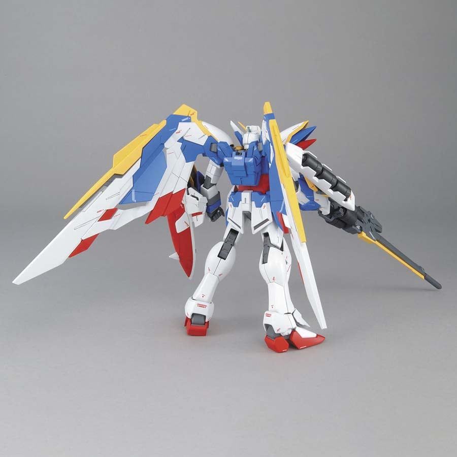 BANDAI HOBBY MG: GUNDAM WING: ENDLESS WALTZ: WING GUNDAM (EW)