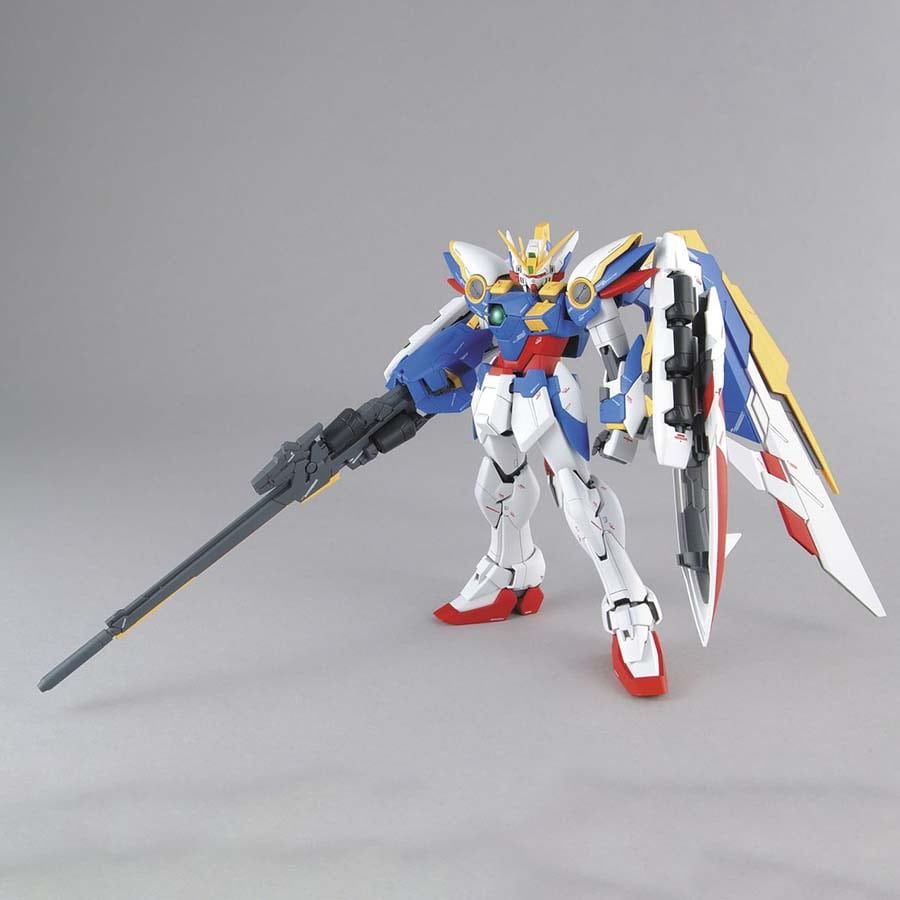 BANDAI HOBBY MG: GUNDAM WING: ENDLESS WALTZ: WING GUNDAM (EW)