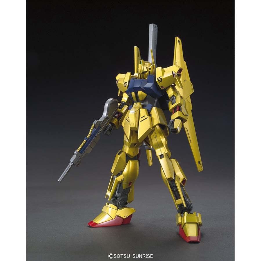 BANDAI HOBBY HGUC: Z GUNDAM: HYAKU-SHIKI