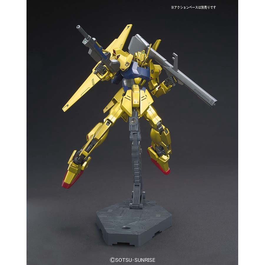 BANDAI HOBBY HGUC: Z GUNDAM: HYAKU-SHIKI